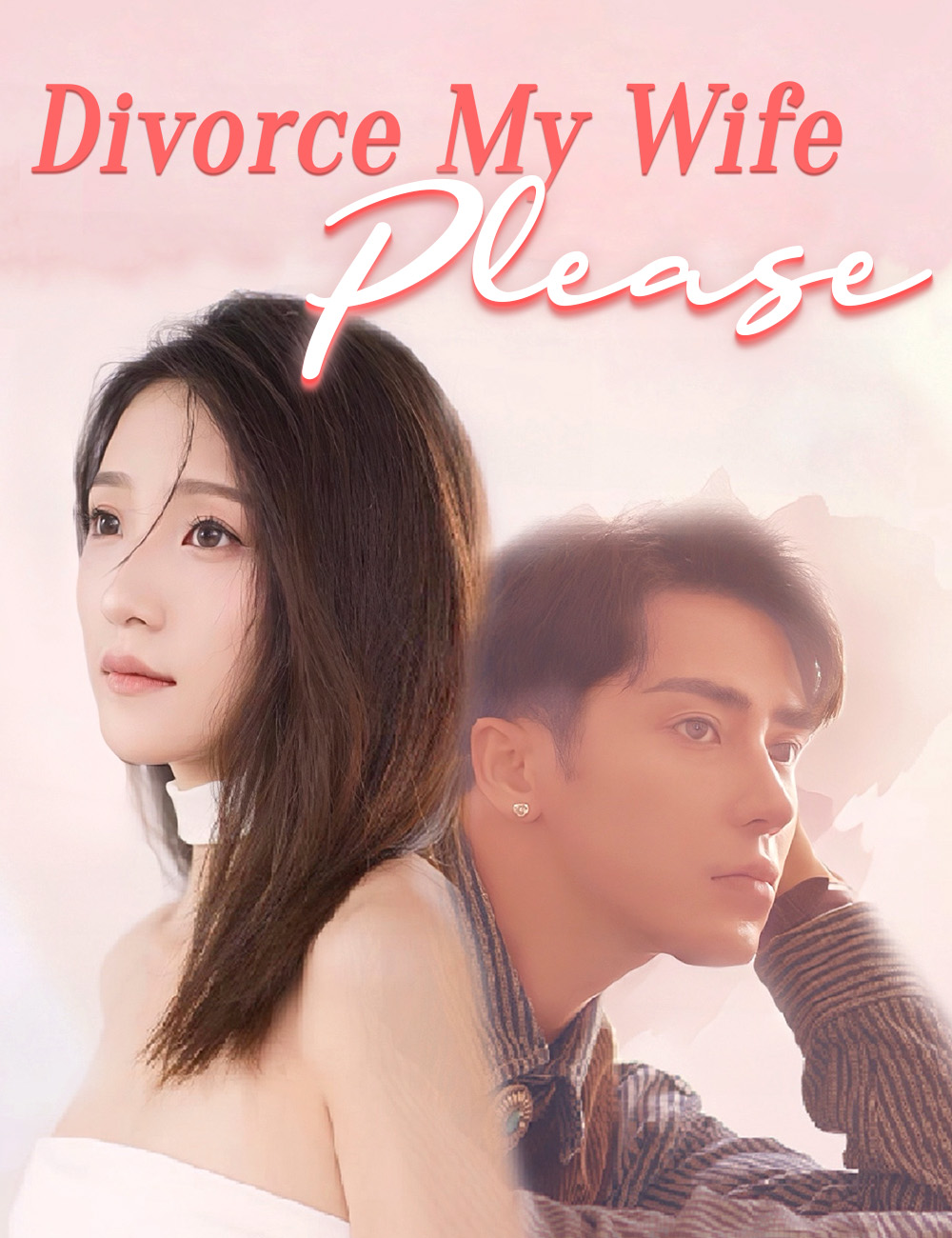Divorce My Wife, Please poster