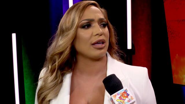 Elektra Lopez is attracted to success: WWE NXT, Jan. 4, 2022