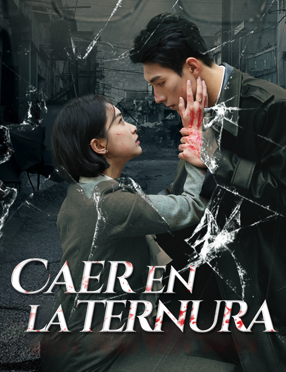 Caer en la ternura poster