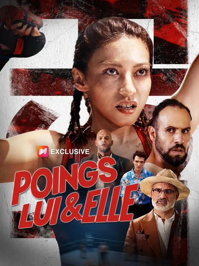 (Doublage) POINGS LUI & ELLE poster