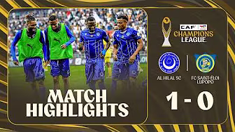 HIGHLIGHTS | Al Hilal SC 🆚 FC Saint-Éloi Lupopo  | Matchday 6 | 2025-26 #TotalEnergiesCAFCL