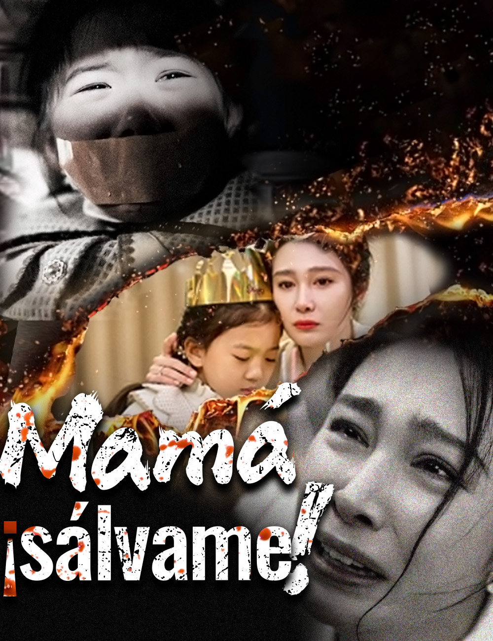 Mamá, ¡sálvame! poster