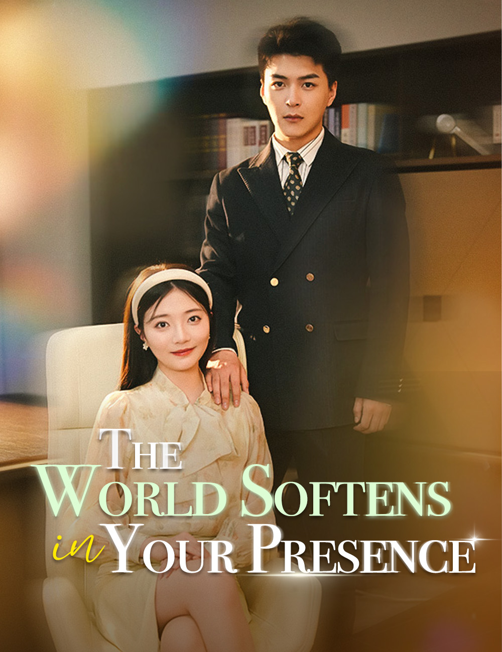 The World Softens in Your Presence poster
