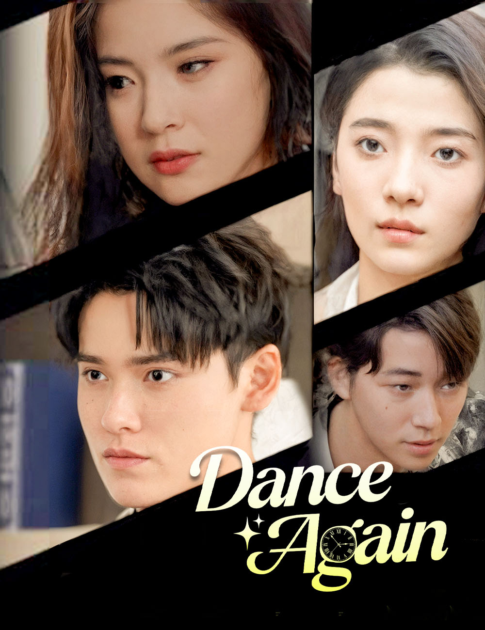 Dance Again poster