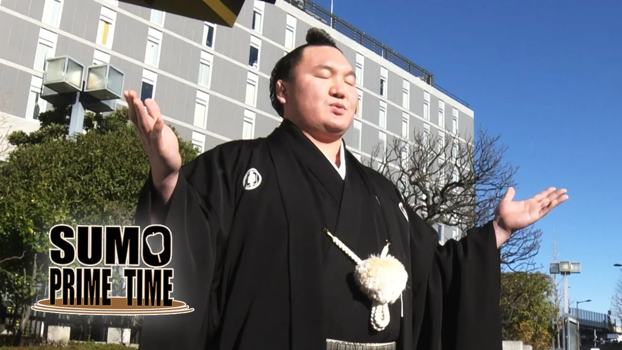 So long Hakuho, Hello Miyagino! background