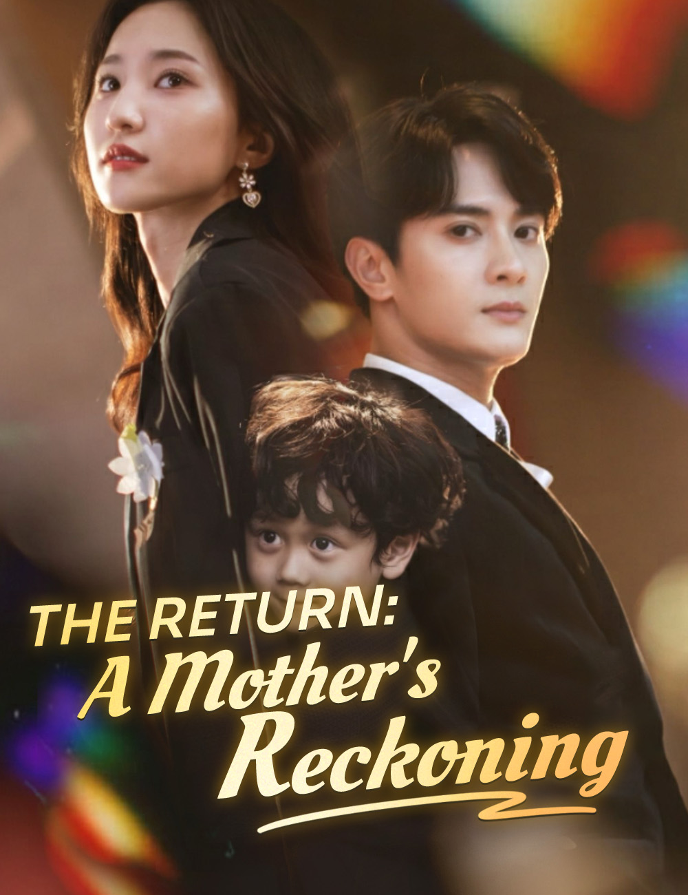 The Return: A Mother's Reckoning poster