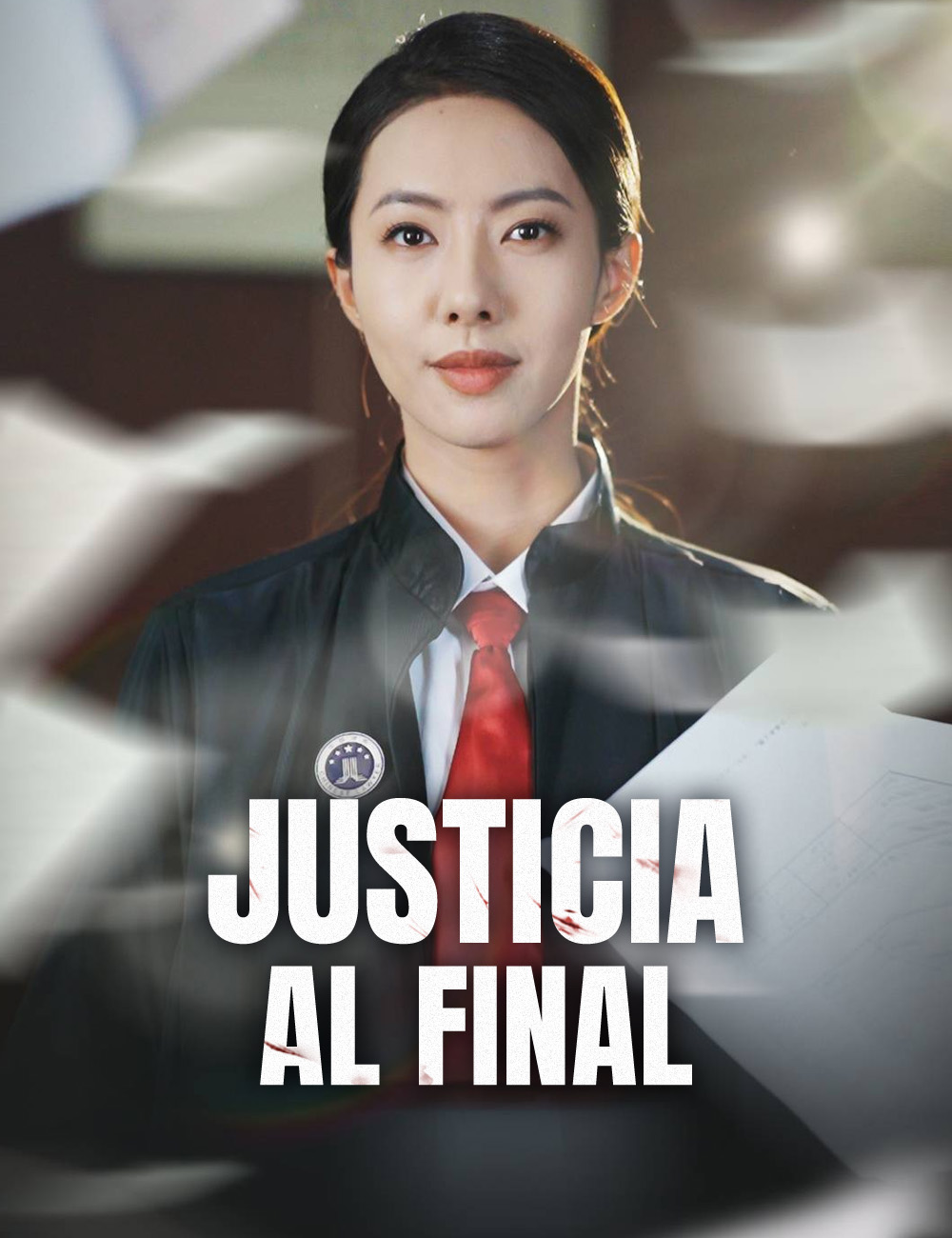 Justicia al Final poster