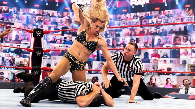 Charlotte Flair’s best moments of 2021: WWE Playlist backdrop