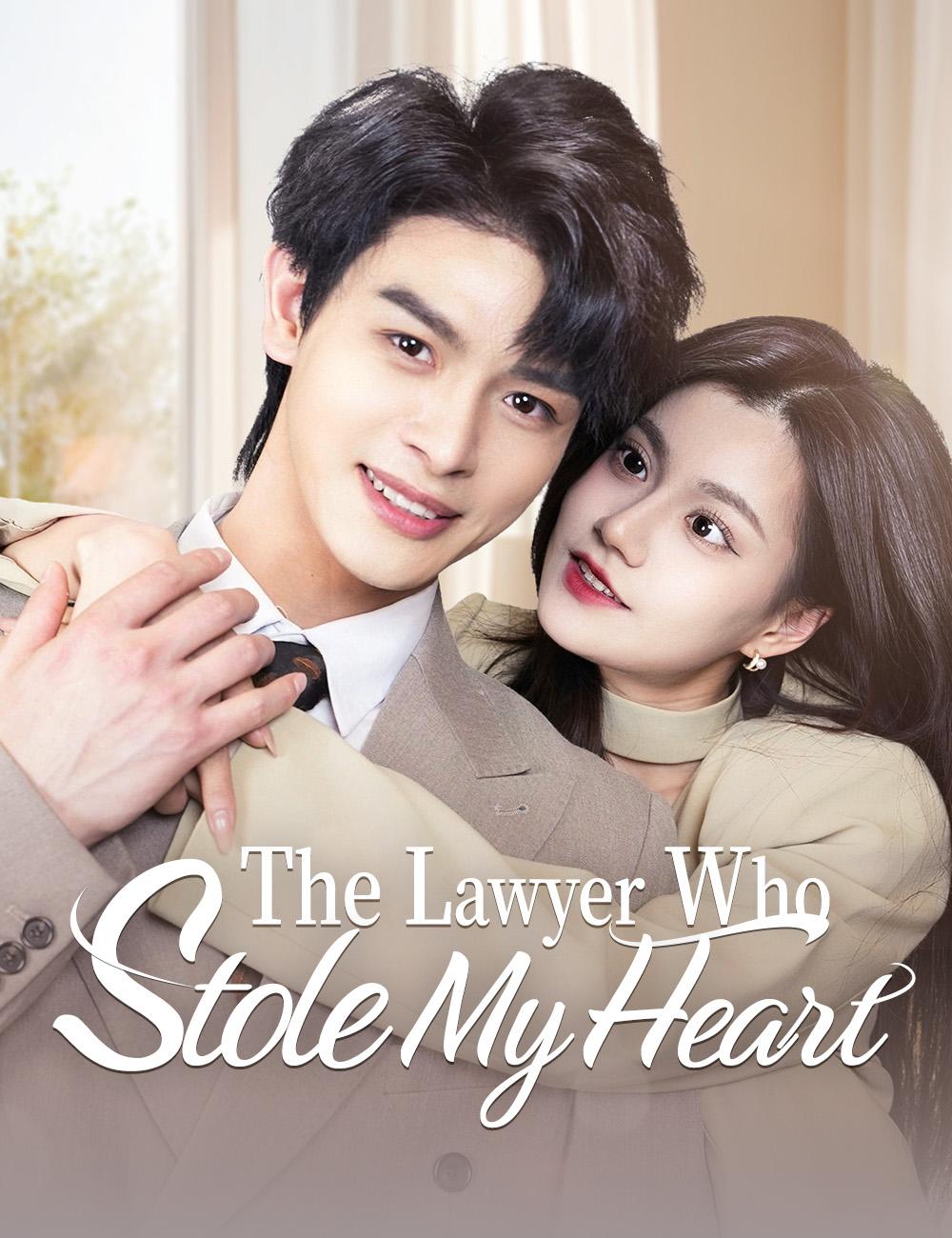 The Lawyer Who Stole My Heart poster