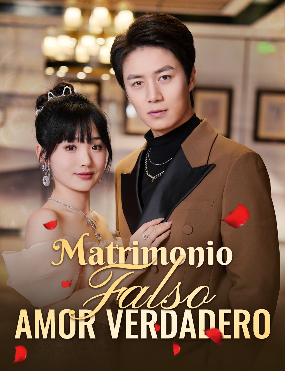 Matrimonio Falso, Amor Verdadero poster