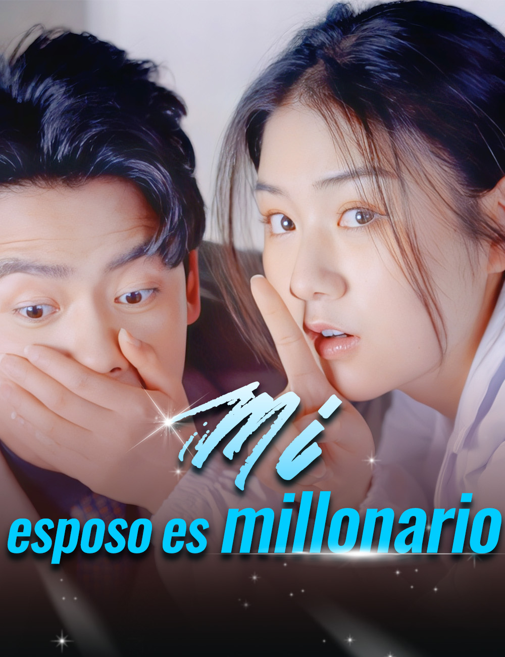 Mi esposo es millonario poster