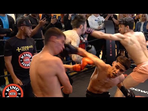 FLASH KNOCKDOWN | BIG STOPPAGE DUB -KOTR BURNLEY PT 1