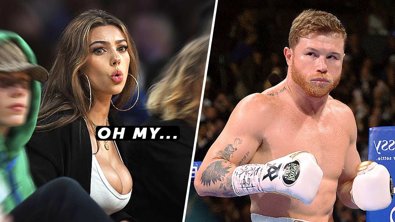 Garcia & Tank are Nowhere Near Young Canelo's Level