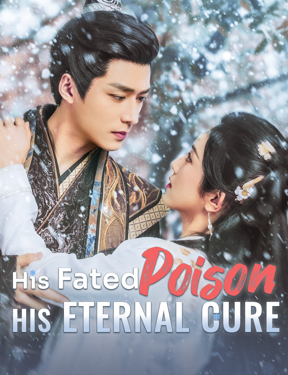 His Fated Poison, His Eternal Cure poster