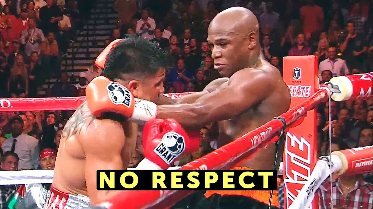 The Dirty Side of Boxing - Disrespect, Fouls & Scandals background
