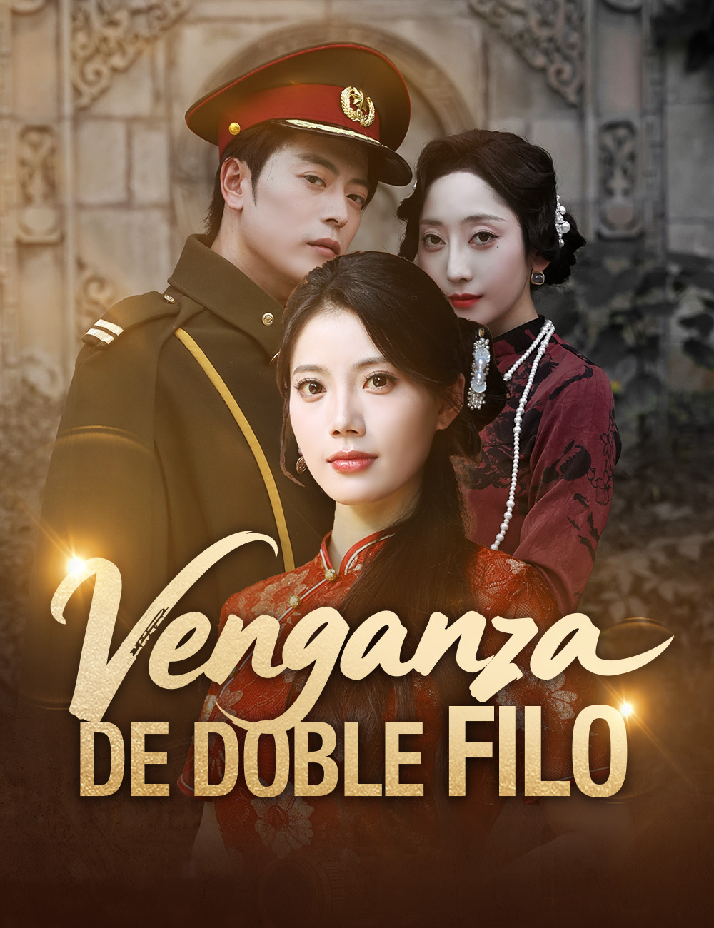 Venganza de doble filo poster