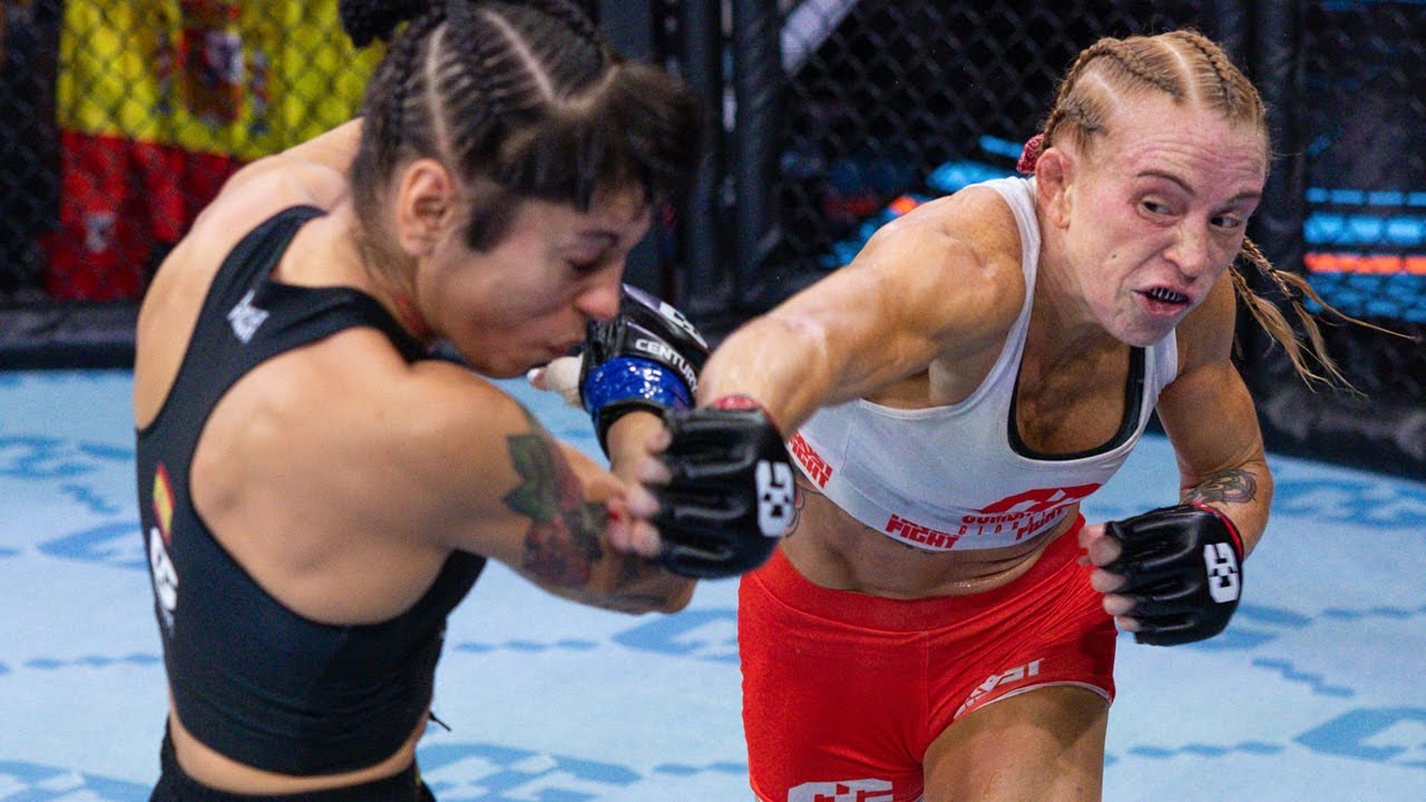 Made in America: Best of US MMA