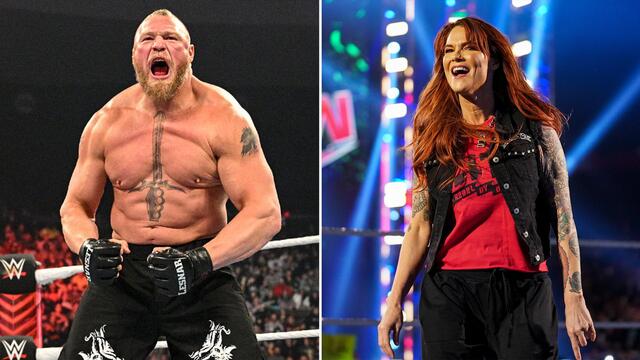 Brock Lesnar and Lita return to prepare for Elimination Chamber: WWE Now, Feb. 14, 2022