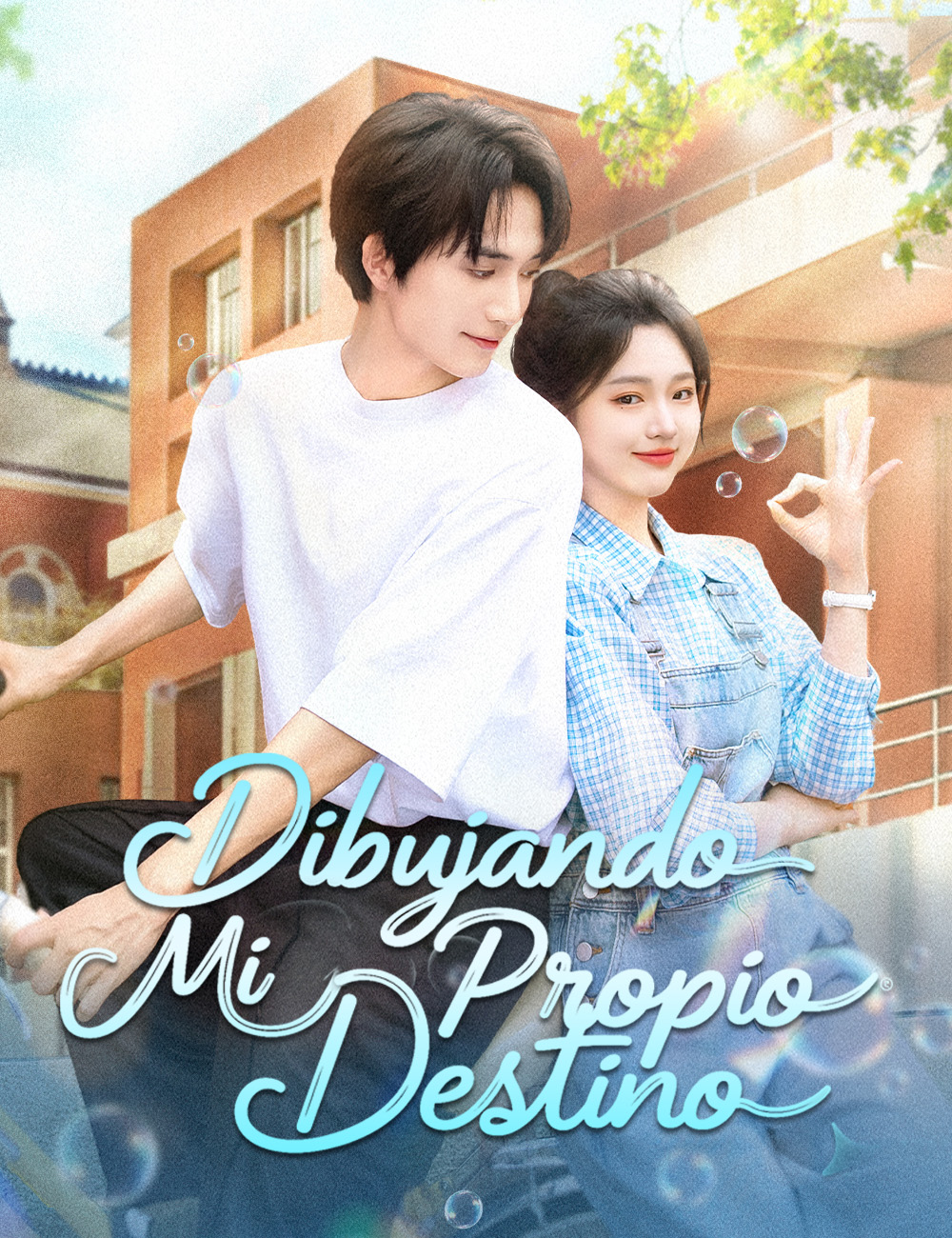 Dibujando Mi Propio Destino poster