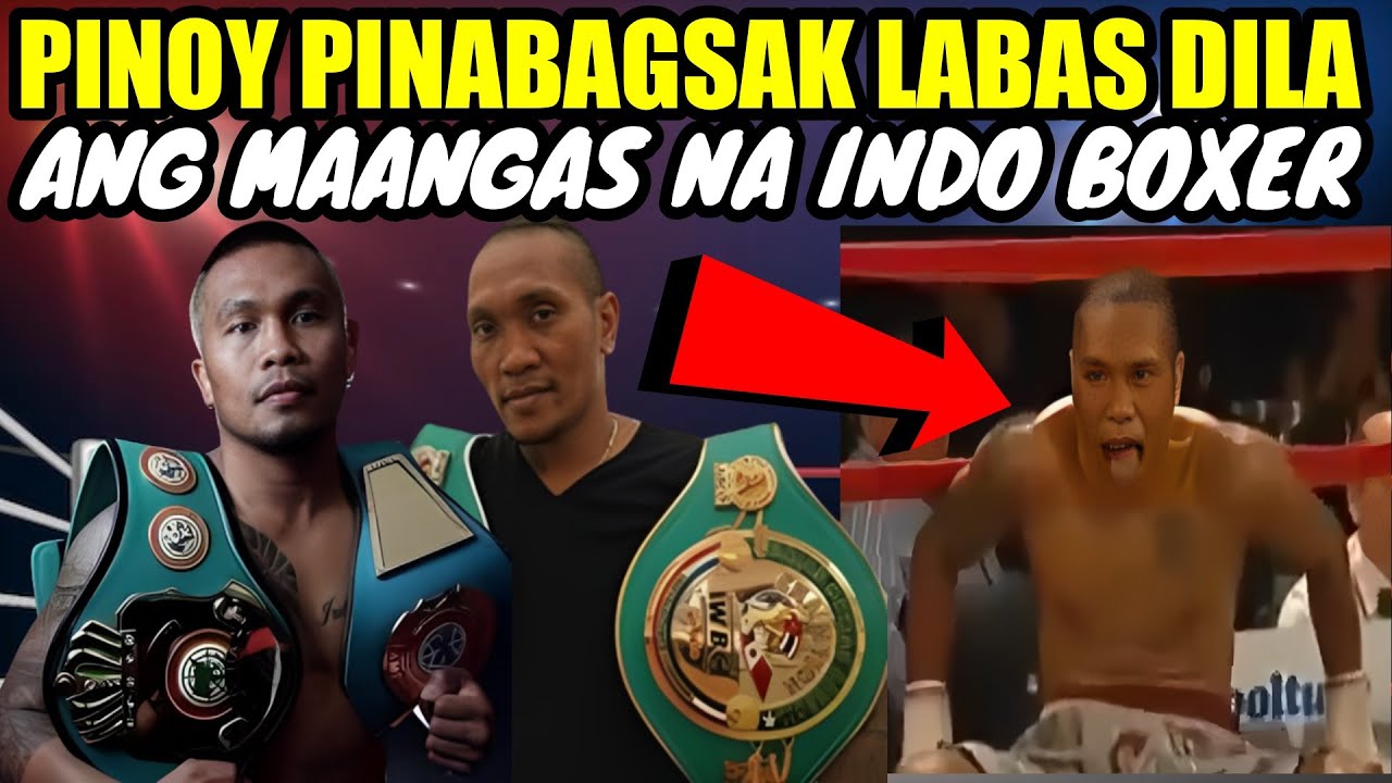 TIGASING INDO BAGSAK LABAS DILA SA PINOY | BAKBAKAN HANGGANG DULO! background