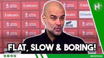 I'm READY for a BREAK! | Pep Guardiola | Man City 2-0 Salford