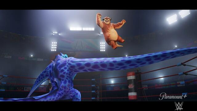 Get ready to “Rumble”