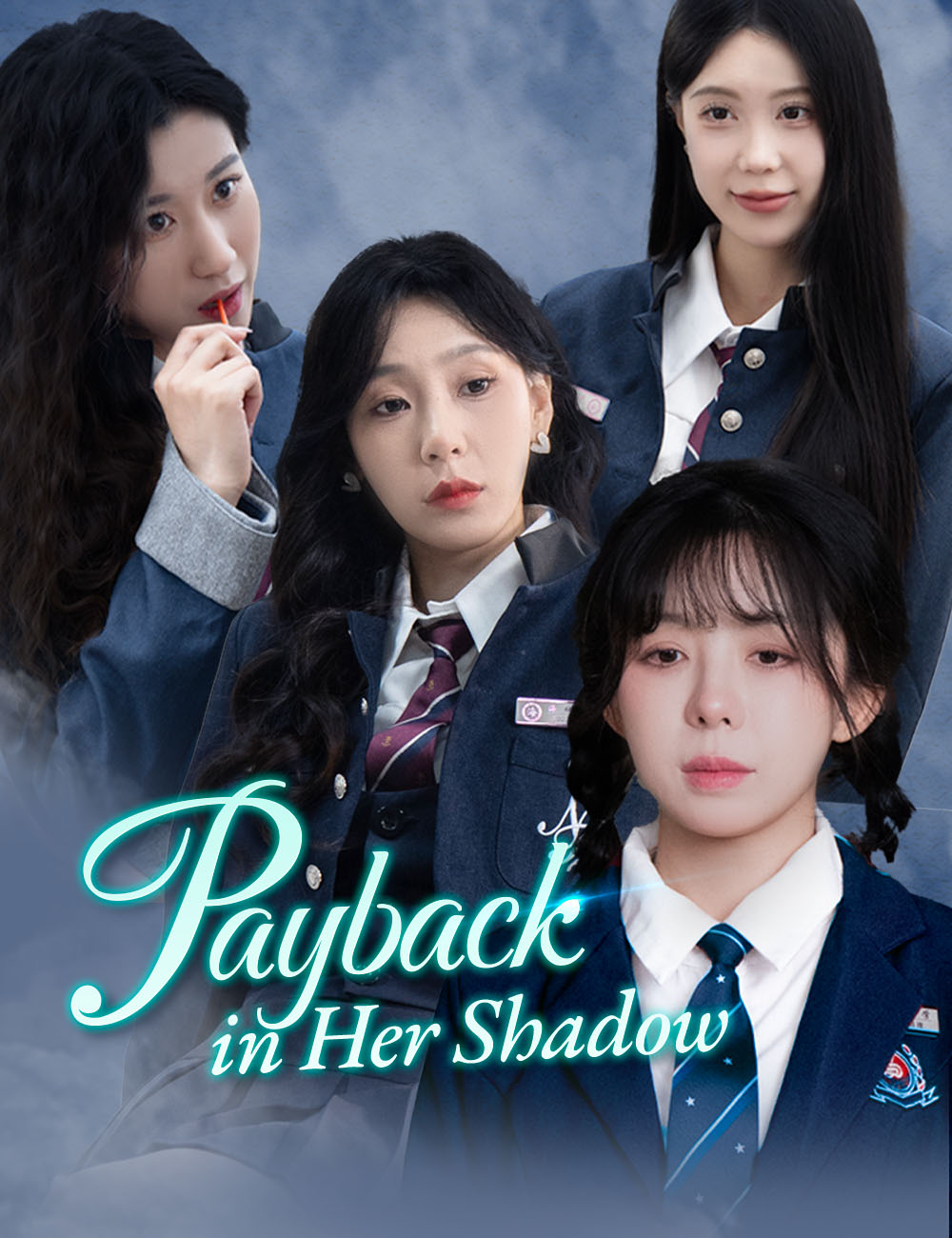 Payback in Her Shadow poster