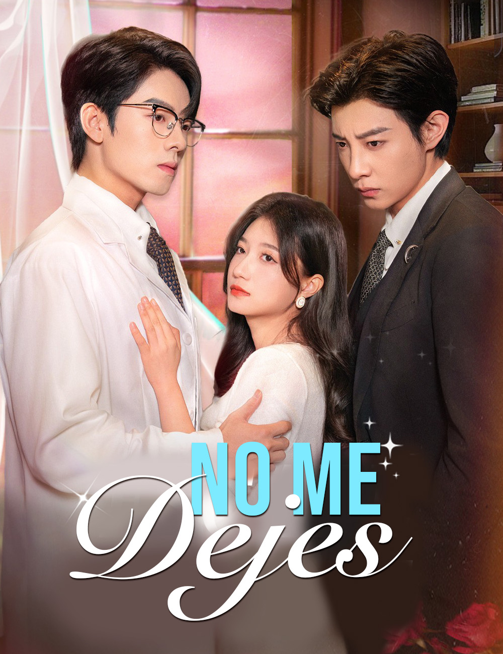 No Me Dejes poster