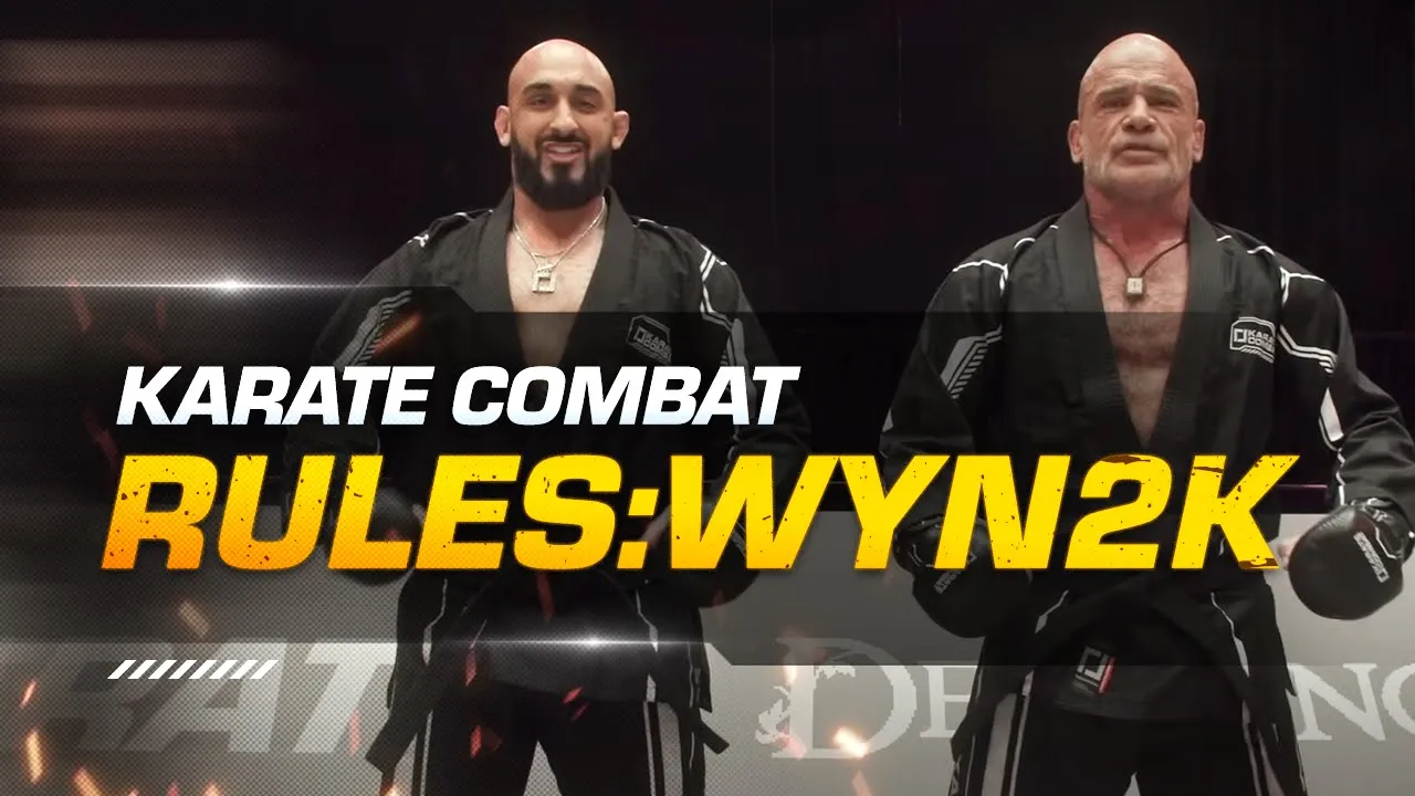 Karate Combat New Rules: 2025