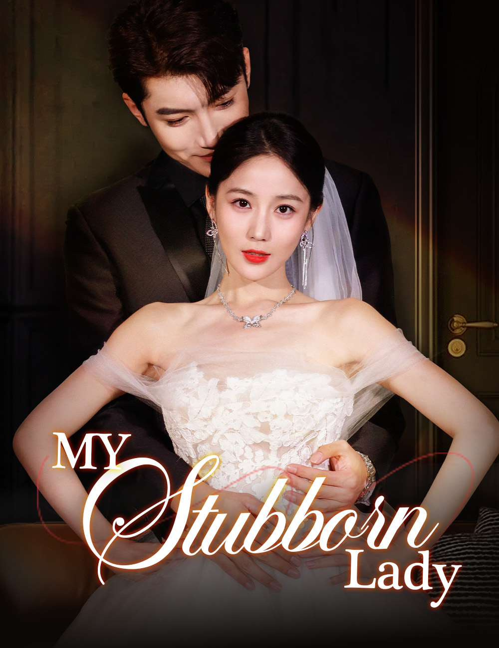 My Stubborn Lady poster