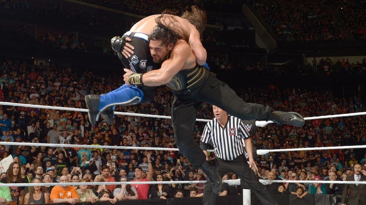 WWE: Spear
