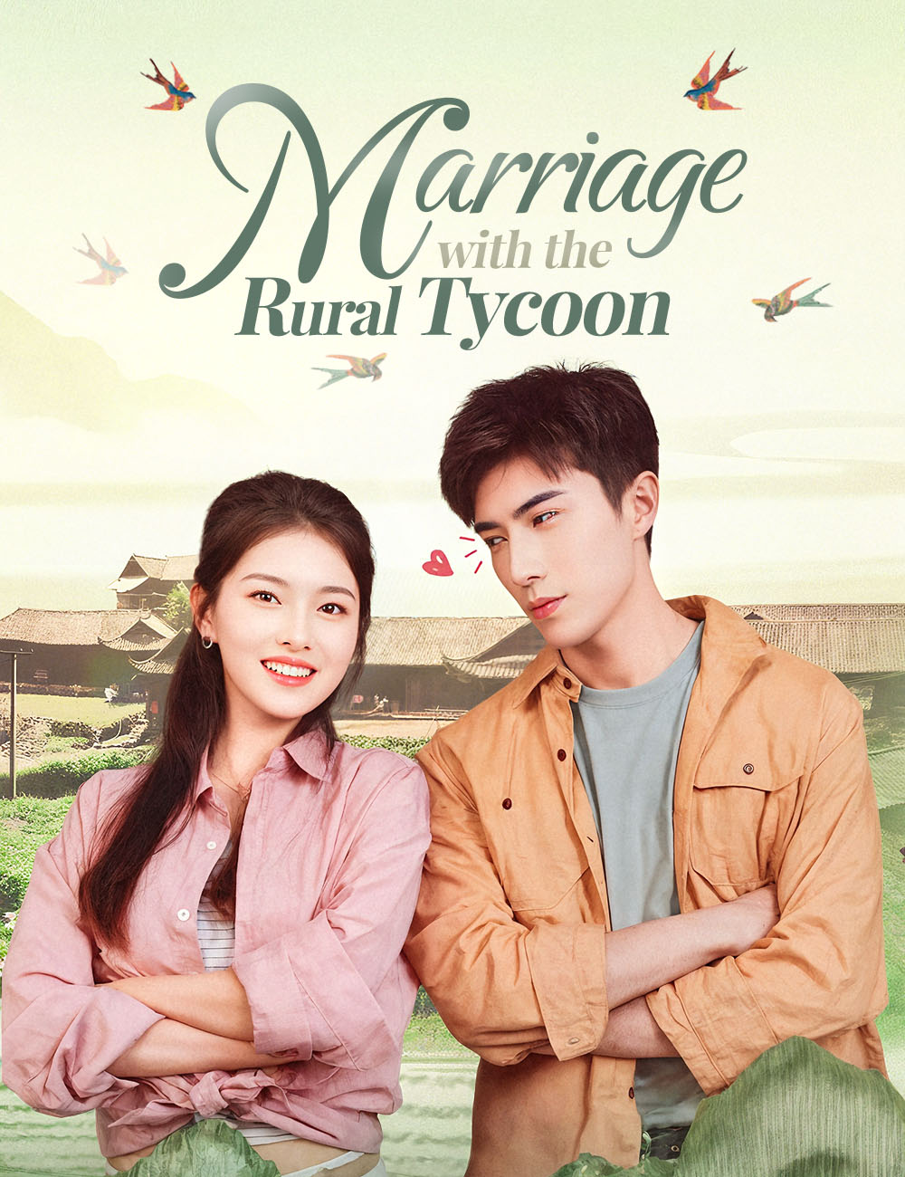 Marriage with the Rural Tycoon poster