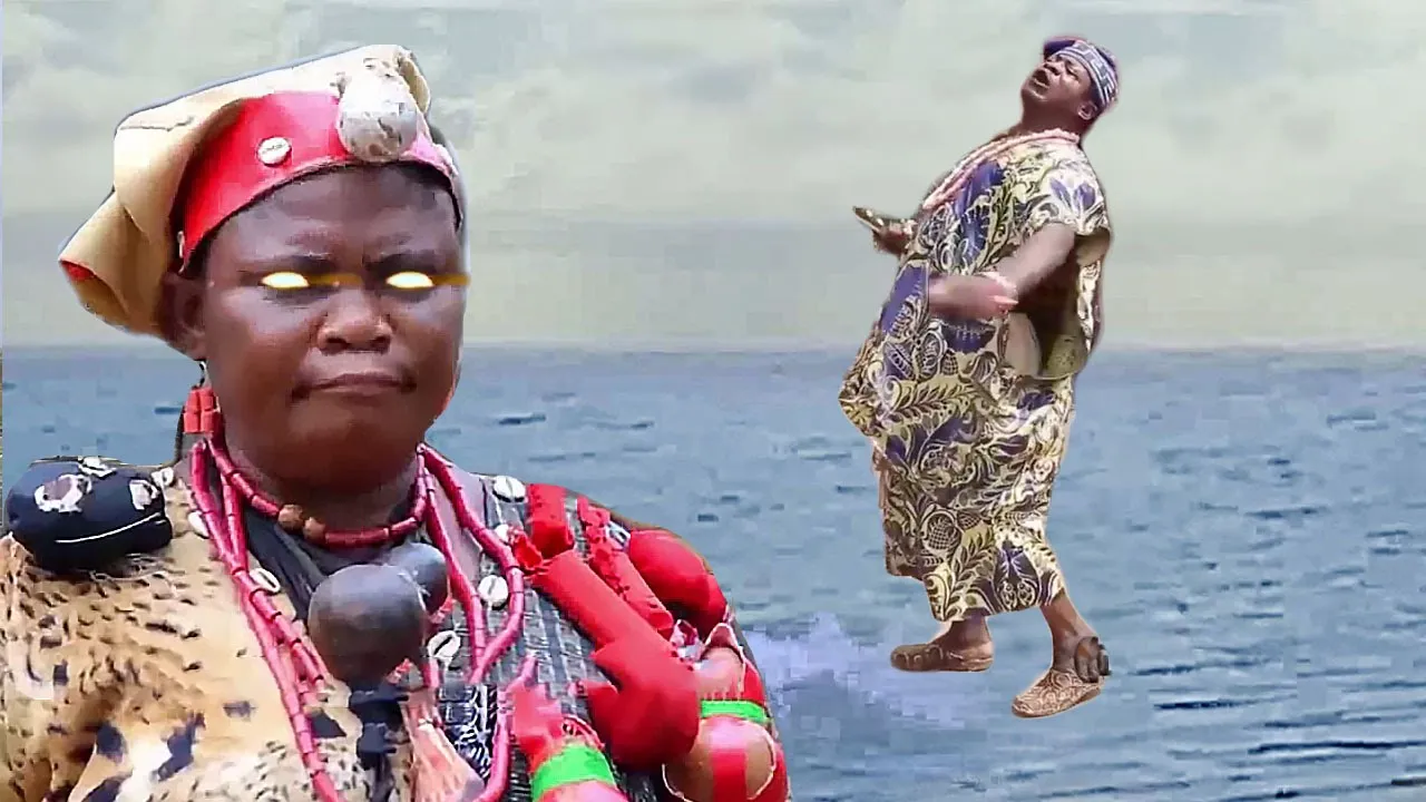 A Nigerian Yoruba Movie