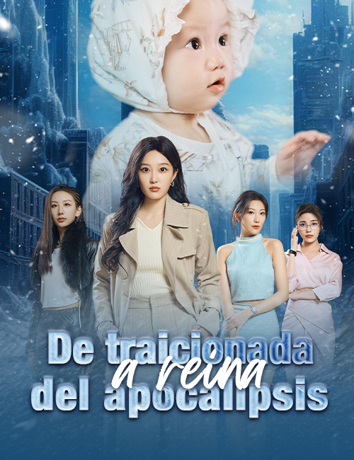 De traicionada a reina del apocalipsis poster