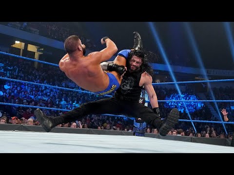WWE: One-Arm Powerbomb backdrop