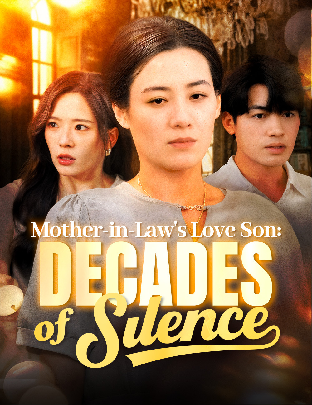 Mother-in-Law's Love Son: Decades of Silence - like two sided world but darker