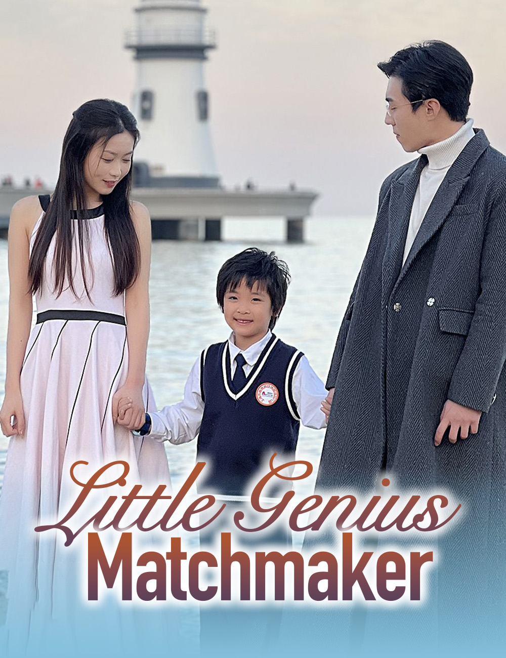 Little Genius Matchmaker poster