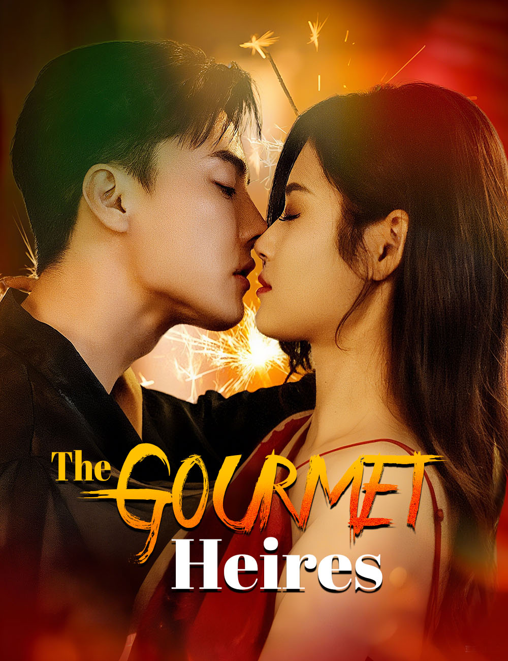 The Gourmet Heiress poster