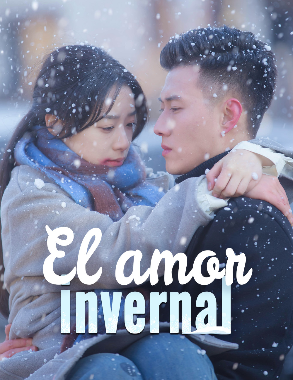 El amor invernal poster