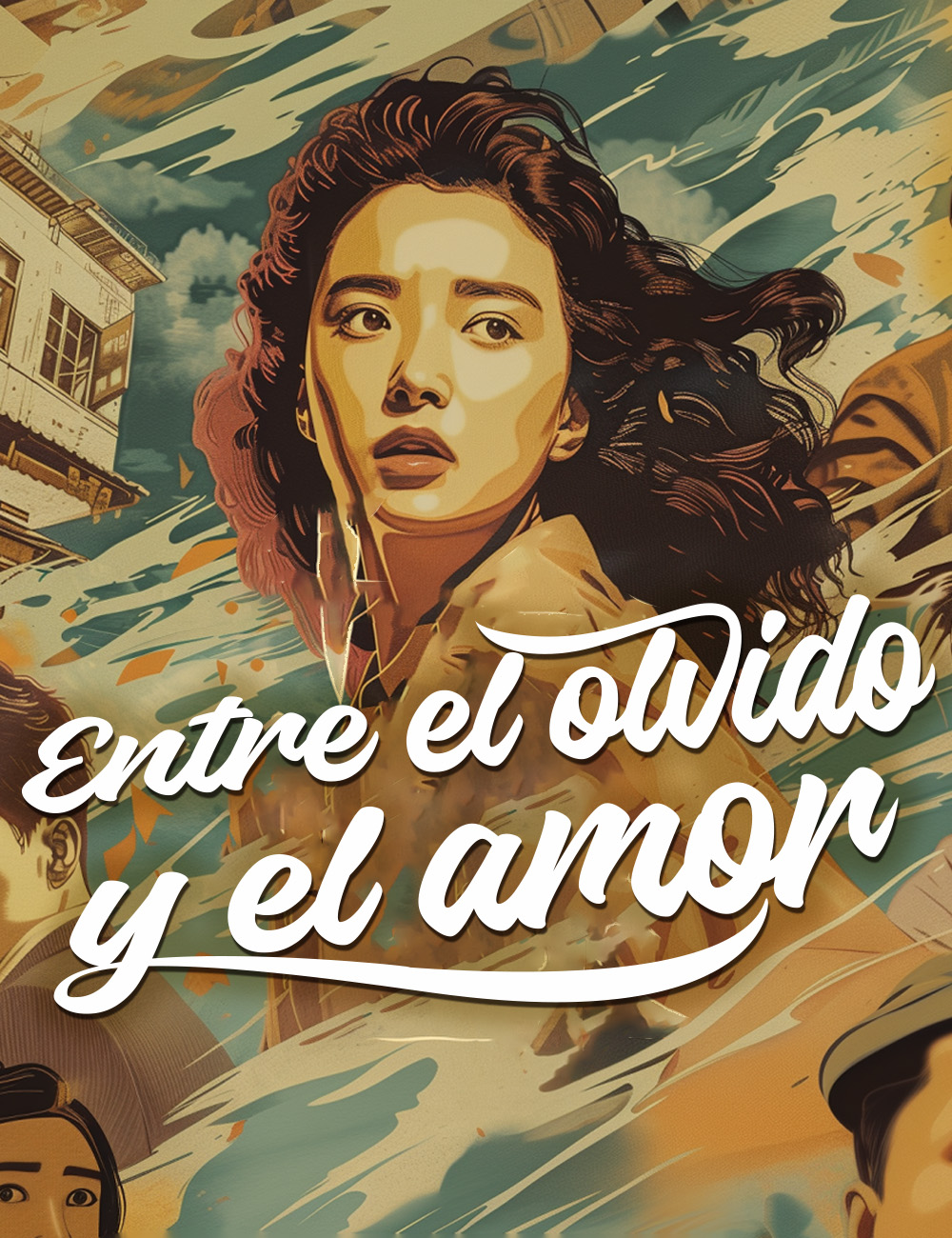 Entre el olvido y el amor poster