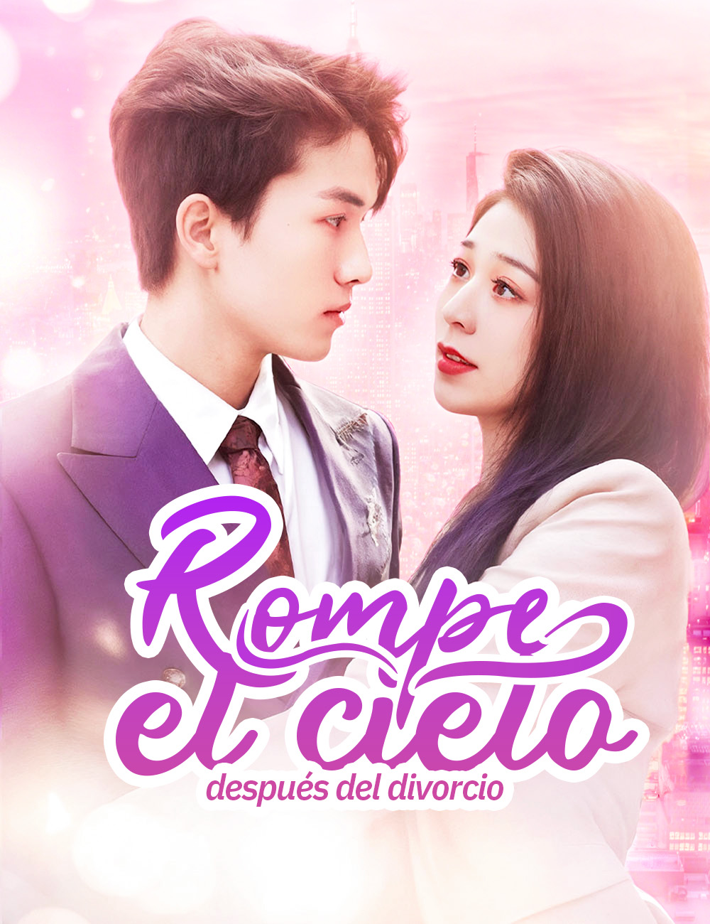 Rompe el cielo después del divorcio poster