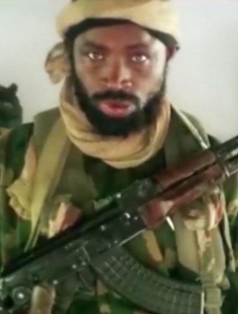 Abubakar Shekau