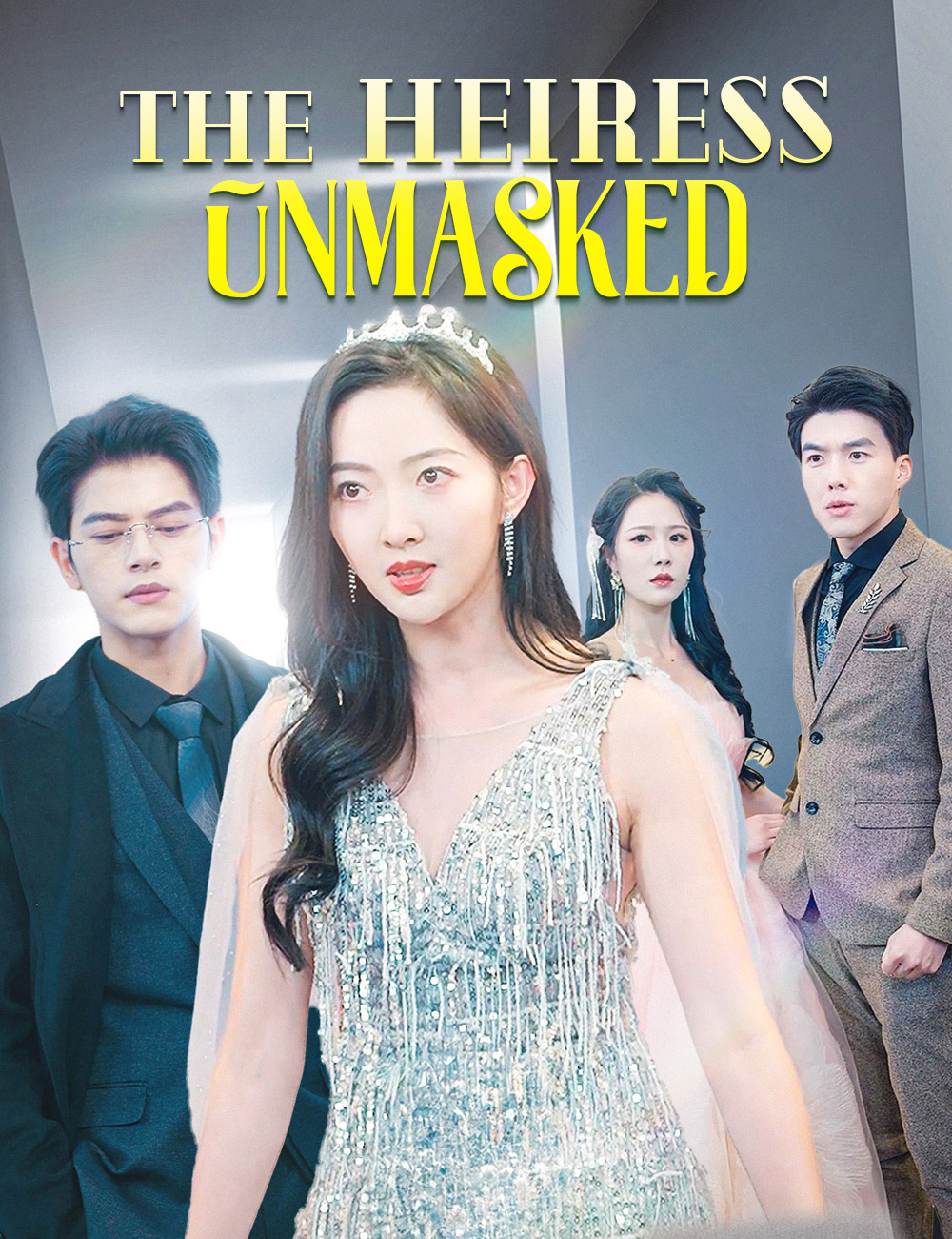 The Heiress Unmasked poster