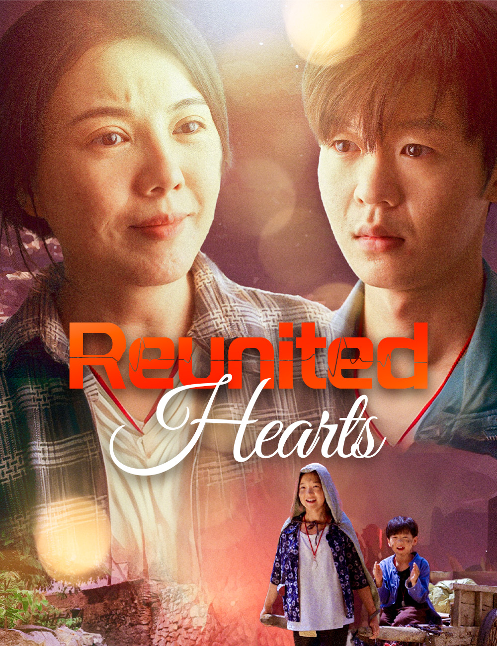 Reunited Hearts poster
