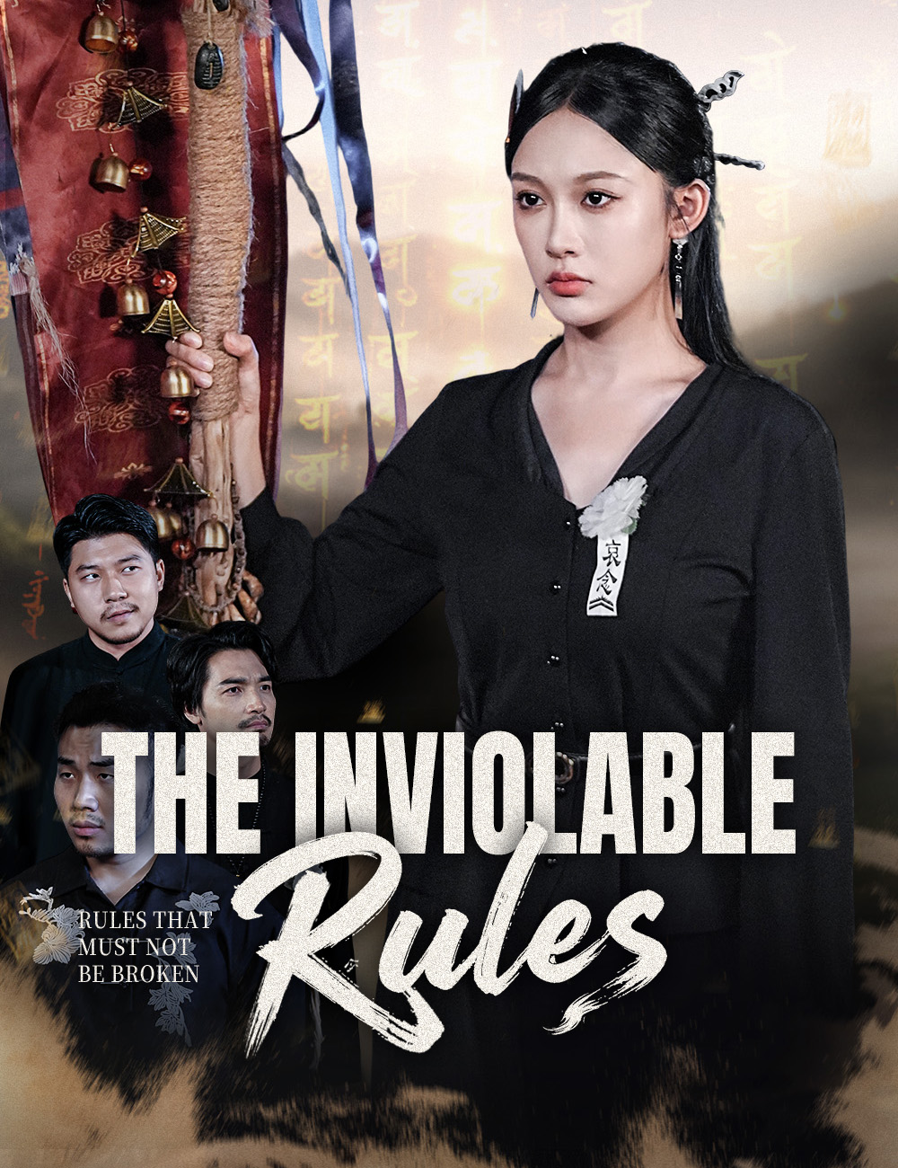 The Inviolable Rules poster