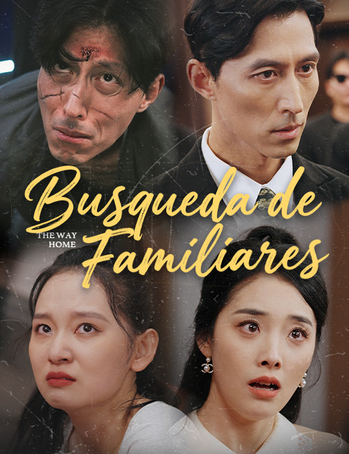 Búsqueda de Familiares poster