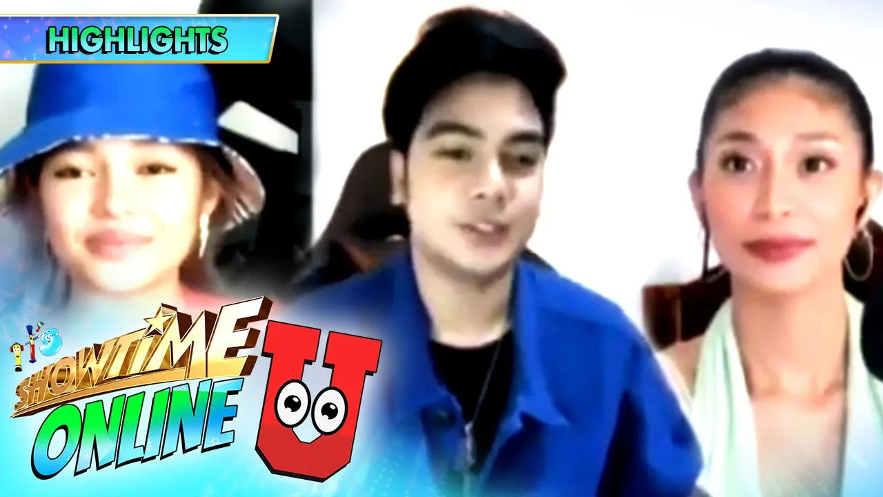 Showtime Online U - like Breaktime sa Showtime but longer