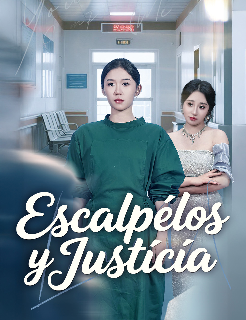 Escalpelos y justicia poster
