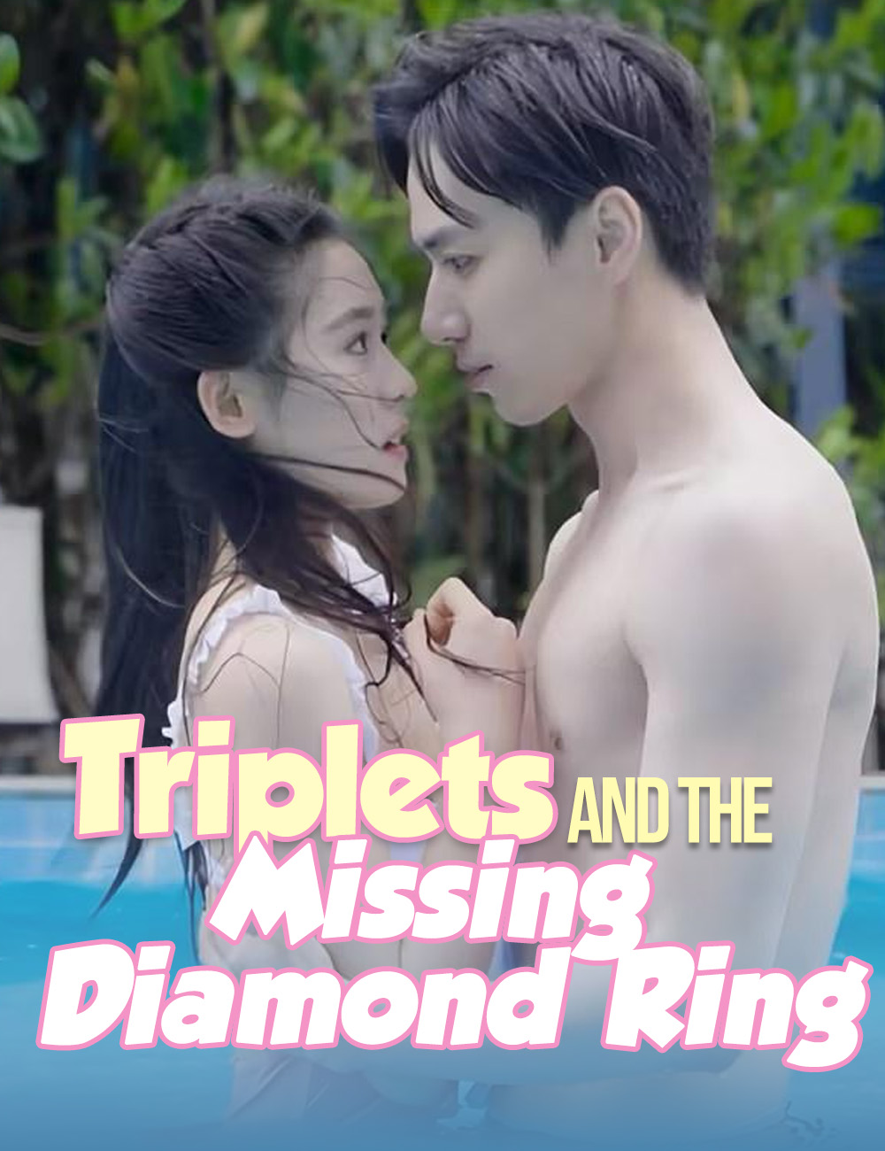Triplets and the Missing Diamond Ring poster
