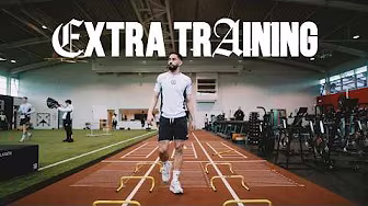 The Work Never Stops! 🏋️‍♂️🔥 | Extra Training